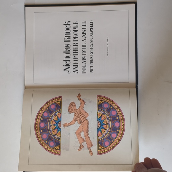 Alligator Pie & Nicholas Knock and Other People - Dennis Lee - 1984 & 1974 - Picture 11 of 16